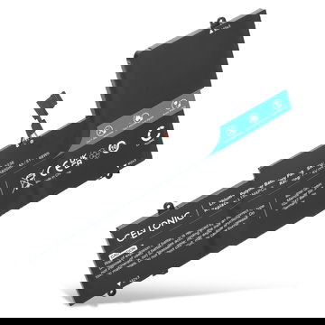 Batteria per portatile Lenovo Yoga 710-14IKB, 710-14ISK, 710-15IKB, 710-15ISK ricambio per laptop 6800mAh 7.64V 