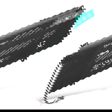 Batteria per portatile Lenovo ThinkPad Yoga 15, 00HW008, 00HW009 ricambio per laptop 4000mAh 15.2V 