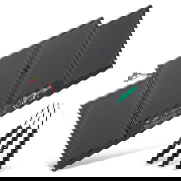 Battery for Apple Macbook Air 13 A1466, MC503, Air Core i5 1.3, Air Core i7 1.7, A1466, A1369 7.4V 7200mAh from CELLONIC