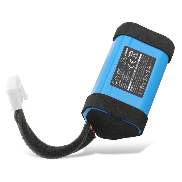 Batteria di ricambio per JBL Charge 5, Cambio batteria potente per cassa bluetooth speaker, box compatibile garantita 3 anni