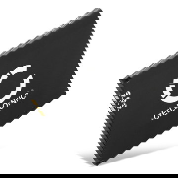 CELLONIC Batteria 1ICP5/54/57 per babyphone Angelcare AC517, AC510, AC417, AC315, AC310 Ricambio da 1800mAh pila sostitutiva per videotelefono monitor