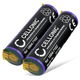 2x Battery (1800mAh, 3.2V)