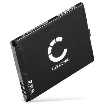 1x Batteria BJ-LT100010 compatibile con Panasonic KX-TU327, KX-TU328, KX-TU339 (700mAh, 3.7V) Ricambi CELLONIC per telefoni cellucari, smartphone