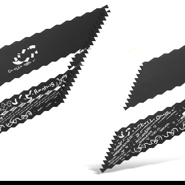 Batteria A1876, A2043 compatibile con Apple iPad 12,9 (2018, 2020) - A2232,A2069,A1876,A1895 Ricambio da 9650mAh per tablet pc -Sostituzione di lunga durata