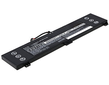 Batteria per portatile Lenovo Y50-70, Y70-70 Touch, Y50-70 Touch, Erazer Y50P, L13M4P02, L13N4P01 ricambio per laptop 6400mAh 7.4V 