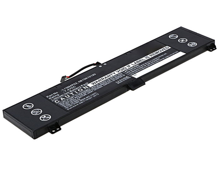 Battery for Lenovo Y50-70, Y70-70 Touch, Y50-70 Touch, Erazer Y50P, L13M4P02, L13N4P01 7.4V 6400mAh from CELLONIC