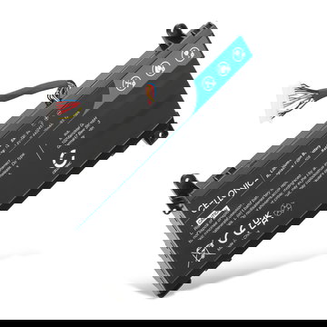 Batteria per portatile HP Omen 17-AN ricambio per laptop 4400mAh 14.8V 