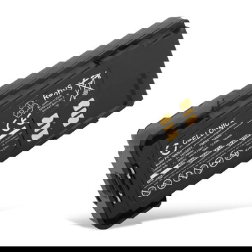 Batteria per Motorola DP4400E, DP2400E, DP4400, DP4801E, DP4800, DP4800E, DP2400, DP4801, DP4600E, DP4600, DP2600E, DP4401, DP4601E, DP4401E 2200mAh Ioni di Litio di CELLONIC