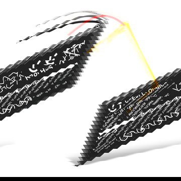 Batteria per Sony MDR-HW700DS 800mAh di CELLONIC