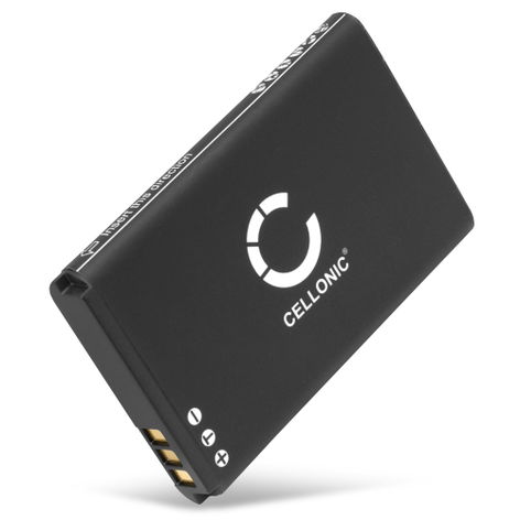 Batteria PX1728 per fotocamera Toshiba Camileo Air, Camileo B10 / Pocket, Camileo P100, Camileo P100 HD, Camileo P20 Affidabile ricambio da 1200mAh, marca CELLONIC
