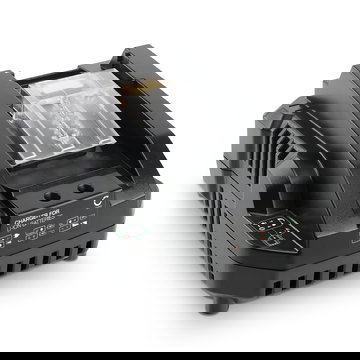 CELLONIC Makita 14.4V-18V Charger for Li-Ion Lithium Ion Batteries - 3A DC18RC-MINI, DC18RCT, DC18RC, DC18RA, DC18SD Replacement Mini Power Tool Charger