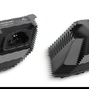 CELLONIC Bosch 10.8V Charger for Li-Ion Lithium Ion Batteries - 2.0A GAL1230CV, AL1115CV, BC330 Replacement Power Tool Battery Charger, Cable and UK Plug Adapter