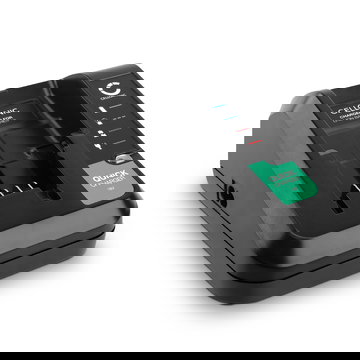 Caricabatteria BDCAC202B per batterie Black and Decker ioni-litio 18V 2.5A Caricatore di ricambio compatibile con LBXR20, LBXR2020, LBXR2020-OPE, LBX4020, LB2X4020, LB2X4020-OPE, LB20, LBX20, LBXR2520 ricarica rapida