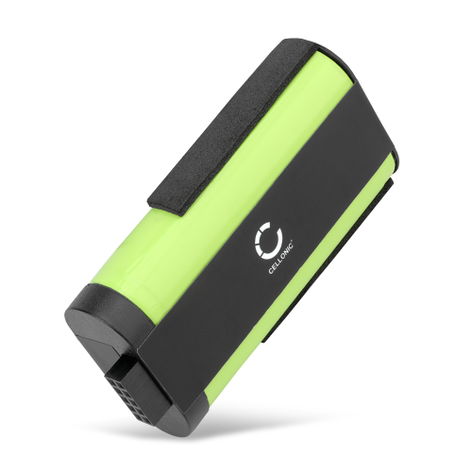 Batteria per Logitech Ultimate Ears Boom 3, Megaboom 3, UE Boom, Ultimate Ears Megaboom 3 3400mAh marca CELLONIC
