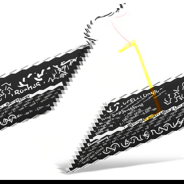 Batteria SP305590 compatibile con Kobo Aura HD, N204-KBO-B Ricambio da 1500mAh per tablet pc -Sostituzione di lunga durata