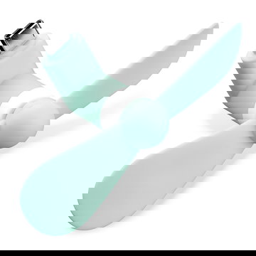 Ventilatore da smartphone, ventola usb-c compatibile con tutti i cellulari con porta usb-c, rinfrescati quando navighi col tuo telefono