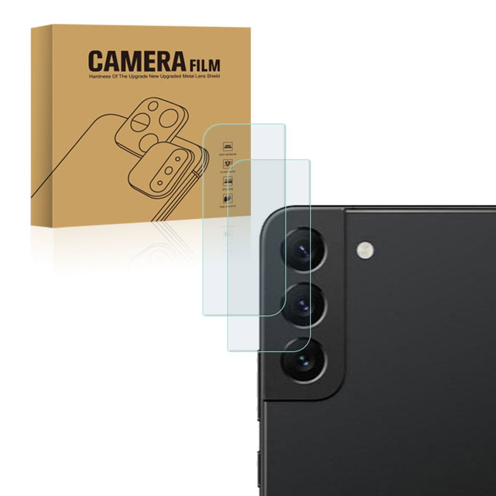 2x Vetro temperato CELLONIC per Samsung Galaxy S22 / Galaxy S22 Plus, screen protector (Pellicola protettiva 9H 0,33mm Full Glue) Trasparente Pellicola salva schermo per telefono cellulare smartphone