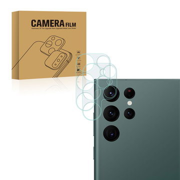 2x Vetro temperato CELLONIC per Samsung Galaxy S22 Ultra, screen protector (Pellicola protettiva 9H 0,33mm Full Glue) Trasparente Pellicola salva schermo per telefono cellulare smartphone