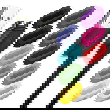 Cavo USB 2.0 con connettore Smartwatch Connector per smartwatch Garmin Fenix 7, 6, 6 Pro, 6X Pro, Vivoactive 4, 4S, 3, Forerunner 945, 45, Venu 2 filo di 1m cavetto dati & ricarica 1A in nero PVC, per bracciale fitenss