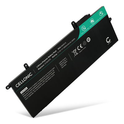 Batteria per portatile Lenovo ThinkPad X280, ThinkPad A285, L13M4P02, 01AV470 ricambio per laptop 3900mAh 11.4V 