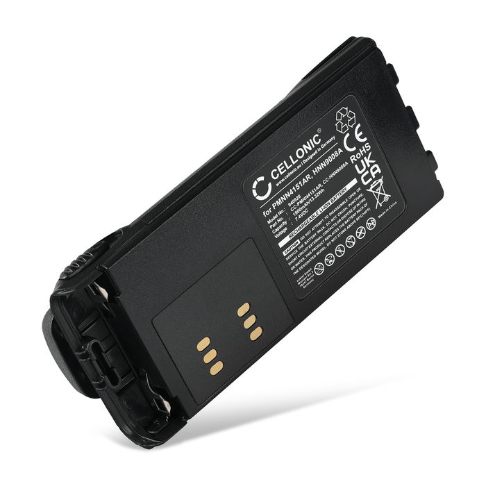 Batteria Motorola GP360, marcata CELLONIC, 1800mAh