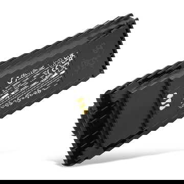 Batteria sostitutiva PMNN4253AR per Motorola CP040, CP200, CP200D, CP140, GP3188 Affidabile pila CELLONIC da 1800mAh walkie talkie ricetrasmittente radio telefono satellitare