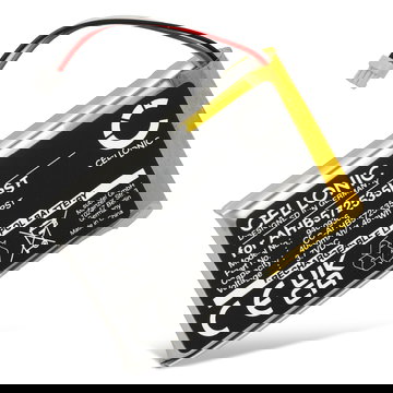 Batteria per Jabra Evolve 75 400mAh di CELLONIC