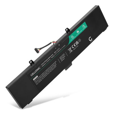 Batteria per portatile Lenovo Y50-70, Y50-70 Touch, Y70-70 Touch ricambio per laptop 9800mAh 7.6V 