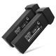 2x Batteria 4300mAh