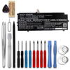 1x Battery 4750mAh+ Tool-kit 17pcs