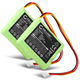 2x Batteria 2000mAh