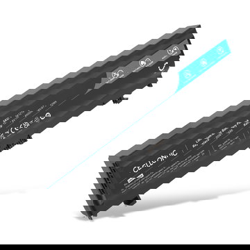 Batteria per portatile Lenovo ThinkPad L560, ThinkPad L570 ricambio per laptop 4400mAh 10.8V 