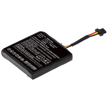 GPS Battery for TomTom Start 40 - 700mAh VF3S, AHA11108003 Battery Replacement SatNav Sat Nav