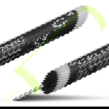 Batteria di ricambio WES7038L2506 per Panasonic ES-RT30 ES-RT40 ES-SA40 ES2207P ES3042 Affidabile sostituzione da 2000mAh rasoio spazzolino tagliacapelli elettrico