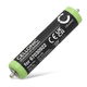 1x Batteria 700mAh