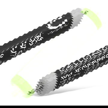 Battery for Braun Series 3 310s, 301s, 300s / Series 190s-1, 190 / LS5560, LS5360 / MG5090, MG5050 700mAh from CELLONIC