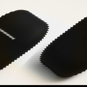 Custodia per Apple AirPods Pro 2 - Silicone, nero Custodia Borsa Guscio