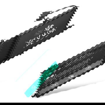 Batteria per portatile Dell Alienware 17 r5, 17 r4, 15 R4, 15 R3, 15, P31E, HF250, 9NJM1, MG2YH, 01D82, 44T2R ricambio per laptop 8200mAh 11.4V 