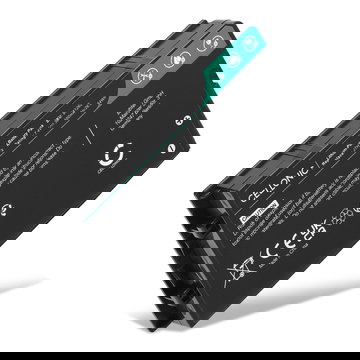 Batteria per portatile Dell Latitude 7202, 7212, J7HTX, 7XNTR, FH8RW, J82G5 ricambio per laptop 3600mAh 7.4V 