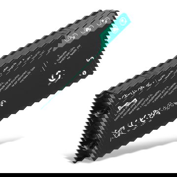 Battery for Dell Latitude 7202, 7212, J7HTX, 7XNTR, FH8RW, J82G5 7.4V 3600mAh from CELLONIC