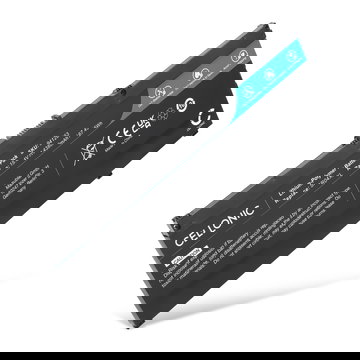 Batteria per portatile HP Omen 15, Pavilion 15-CE, SR04XL, SR03XL ricambio per laptop 4380mAh 15.4V 