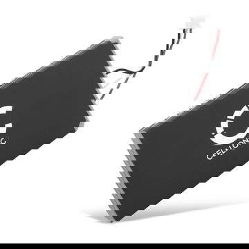 Batteria LIP1708 per Sony PS5 Controller (CFI-1015A, CFI-ZCT1W), LIP1708 1600mAh 3.7V marca CELLONIC per console giochi controller palmari