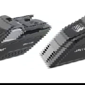 Batteria BSL36B18,BSL36A18 per attrezzo HiKOKI, DH18DBL,C18DBAL Affidabile batteria di ricambio da 3000mAh ioni di litio senza effetto memoria per utensili HiKOKI