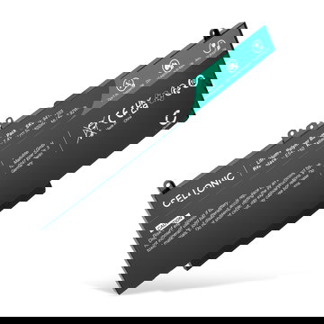 Batteria per portatile Dell Latitude E5550, E5450, E5250, 3160, 3150 ricambio per laptop 5800mAh 7.4V 