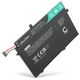 1x Batteria 4100mAh