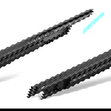 Batteria per portatile Dell Latitude 3540, 3440, Inspiron 15 (3521), Inspiron 15R (5521, 5537), Inspiron 17R (5721), XCMRD, MR90Y ricambio per laptop 4400mAh 11.1V