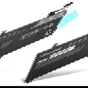 Batteria subtel GPM03 per notebook Dell XPS 15 9570 / XPS 15-9560 / XPS 15 9550 Affidabile ricambio da 4800mAh Sostituzione ottimale per computer portatile laptop Dell