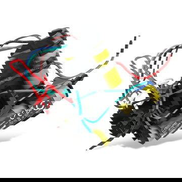 Batteria per AEG CX 7, CX 7 30, AEG EERC72EB, Electrolux EER73DB, EER73IGM, 140112523026 1500mAh di CELLONIC