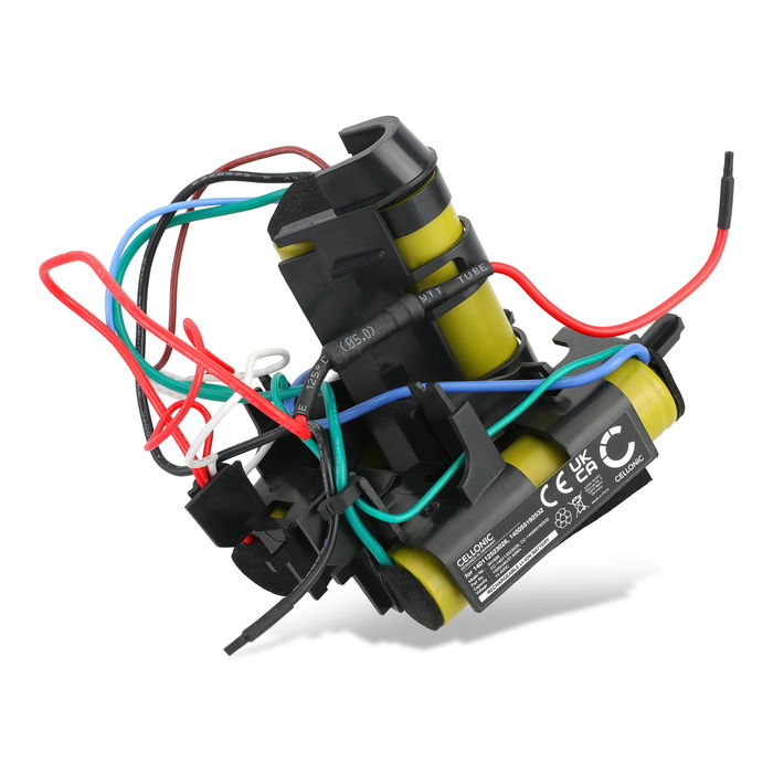 Electrolux EERC72EB 90027733400 Batteria marcata CELLONIC, 1500mAh di capacità