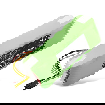 Batteria per Dibea X500, ECOVACS X500, Ariete 2711, Amibot PURE H20, Profimaster Robot 2712 2000mAh di CELLONIC